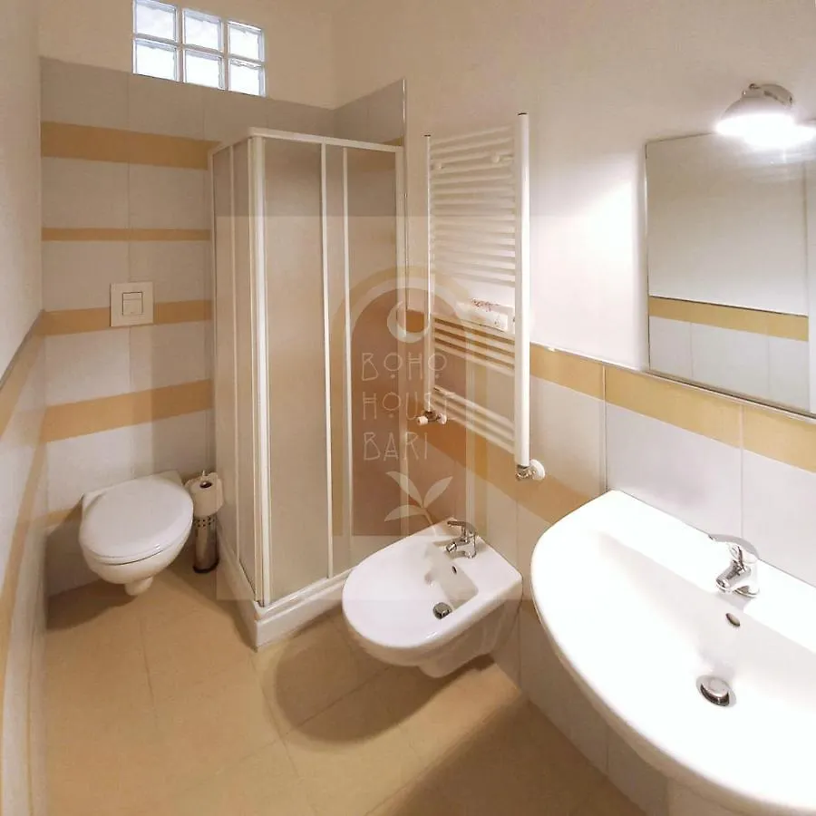 Bari City Center - Boho House Apartment