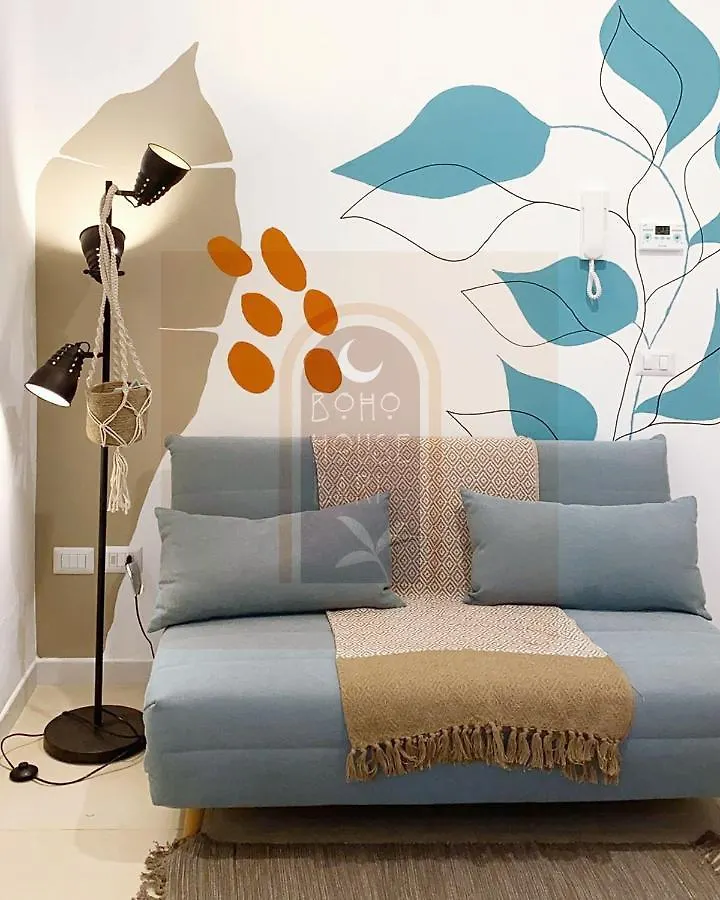 Bari City Center - Boho House Apartment 0*,  Italy
